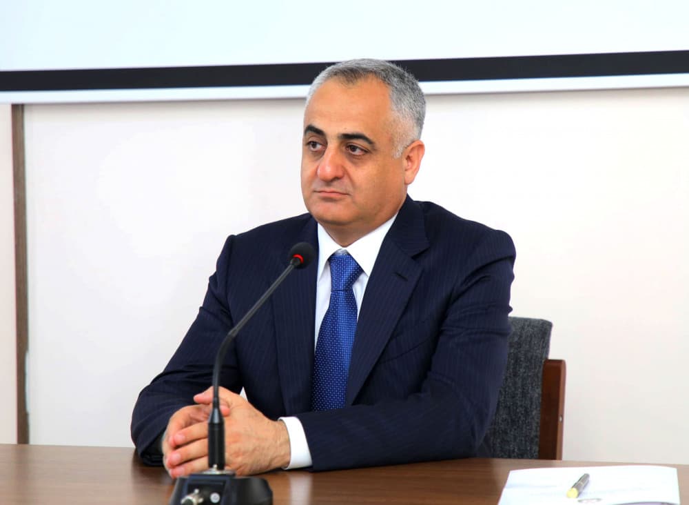 Naxçıvanda vergi daxilolmaları 6,5 milyon manat çoxdur - Fuad Nəcəfli