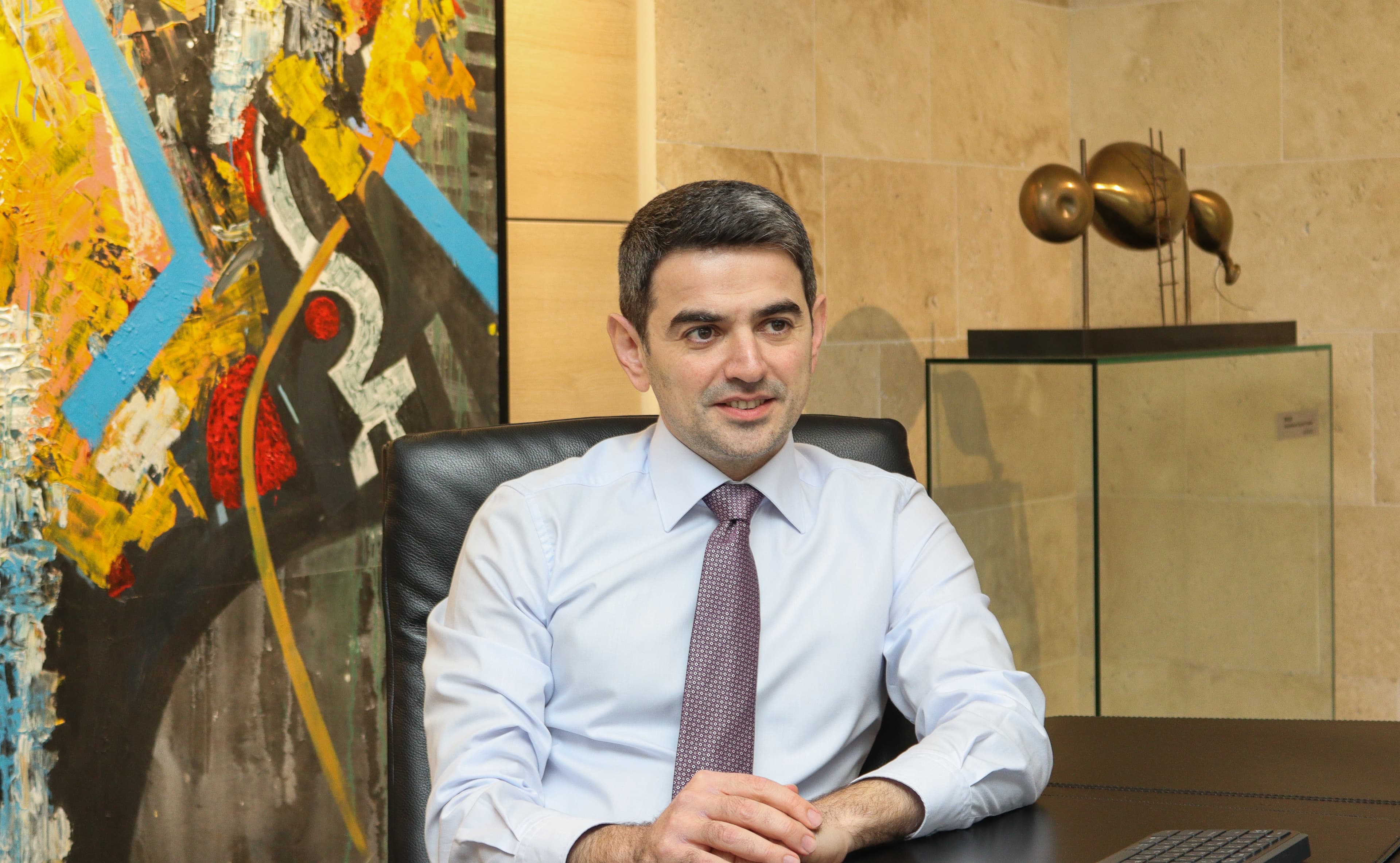 Məqsədimiz KOB müştərilərimiz üçün də loyallıq və əlavə dəyər yaradan bank mühiti formalaşdırmaqdır- Unibank sədri