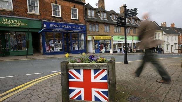 Böyük Britaniya iqtisadiyyatı üçün tənəzzül proqnozu