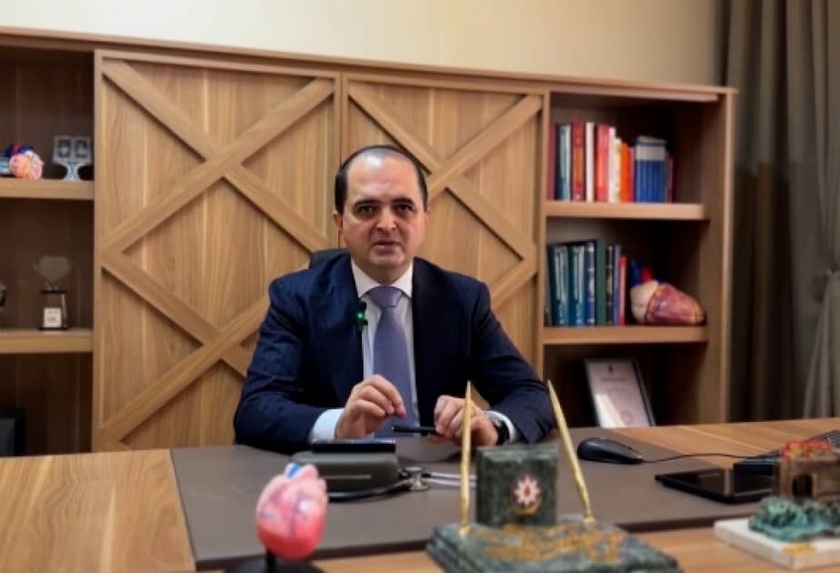 Rəşad Mahmudov: Ölkəmizdə adambaşına düşən gündəlik şəkər istehlakı normadan üç dəfə çoxdur