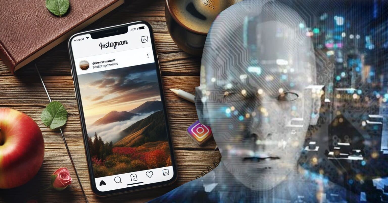 Süni intellekt Instagram-a gəlir!