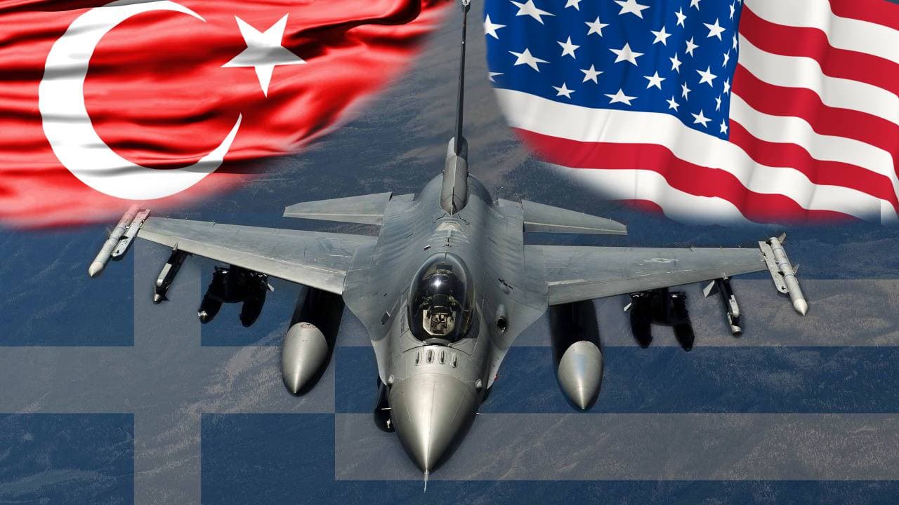 Türkiyə Hərbi Hava Qüvvələrinin F-16 donanması üçün yeni dövr!