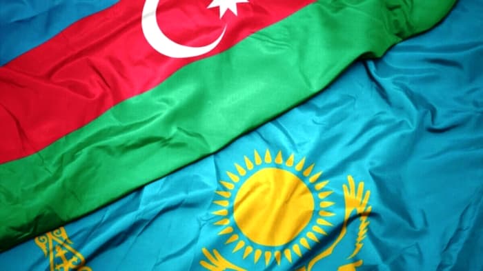 Azərbaycan və Qazaxıstan Orta Dəhlizin inkişafı üzrə Yol Xəritəsinin icrasının fəallaşdırılması barədə razılığa gəliblər