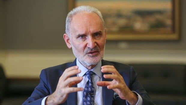 Avdagiç: "Faiz dərəcələri inflyasiya üçün yeganə silah deyil"