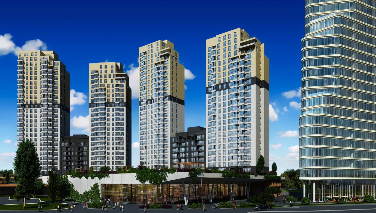 Ölkədə tikilən evlərin sayı 1.6% azalıb
