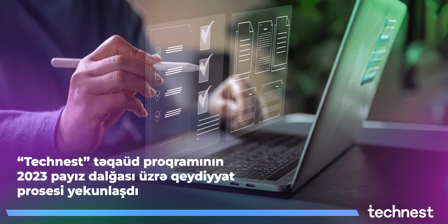 1800-dən çox şəxs İKT üzrə təqaüdlü təhsilə cəlb olunub