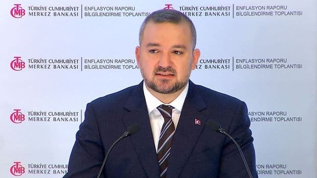 Yeni TCMB Başçısı Karahan bankirlərlə görüşüb
