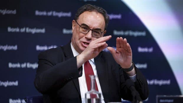 BoE: "Britaniya banklarının 467 milyard funt sterlinq ehtiyatı var"