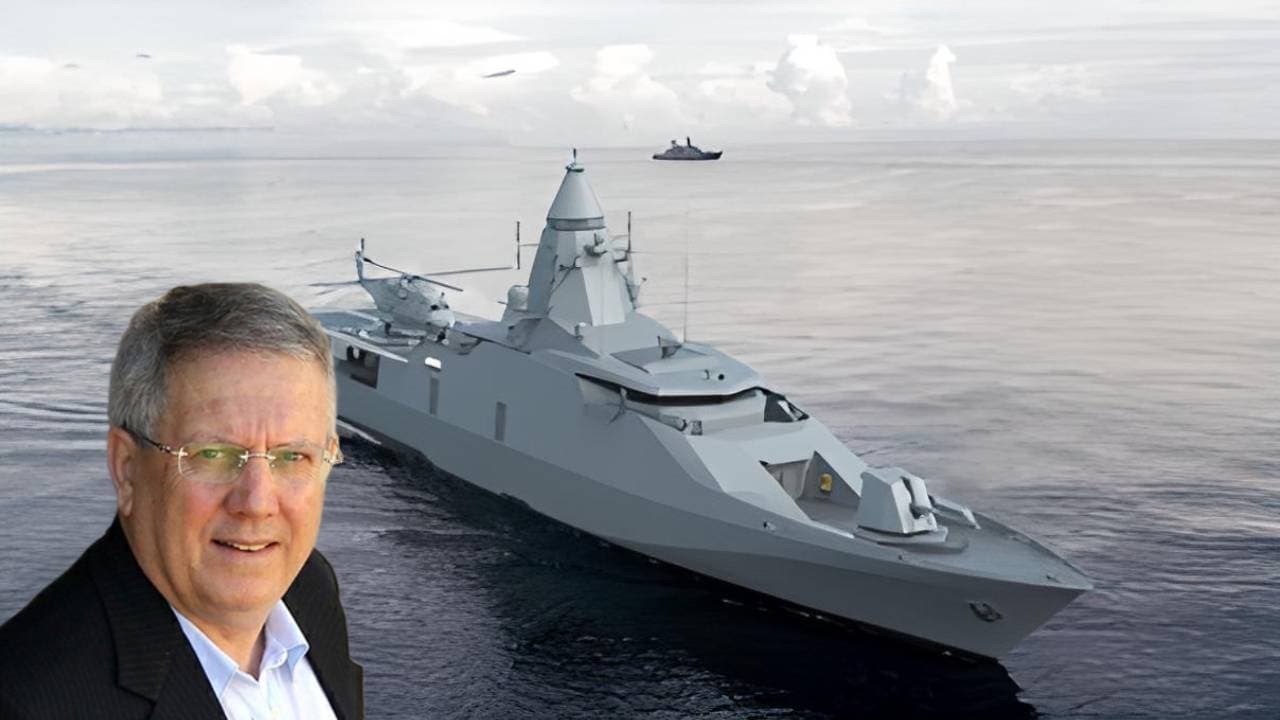 Aziz Yıldırım Qazaxıstanda döyüş gəmiləri istehsalına başlayır!
