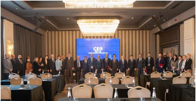 Caspian Energy Club Tbilisidə növbəti CEO MeetUp tədbirini keçirdi