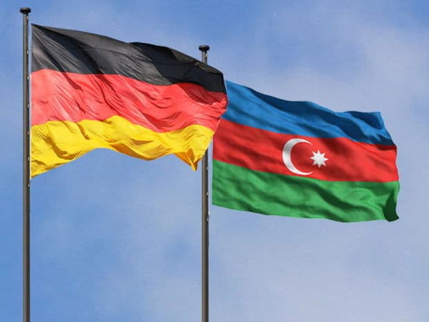 Almaniya ilə ticarət dövriyyəsinin həcmi 1,8 milyard dolları üstələyib