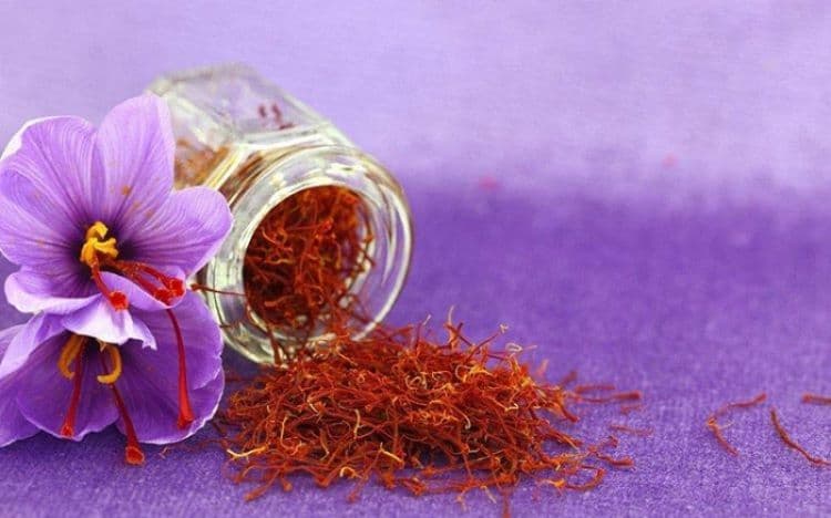Qazaxıstanda zəfəran məhsulu 45% azalıb