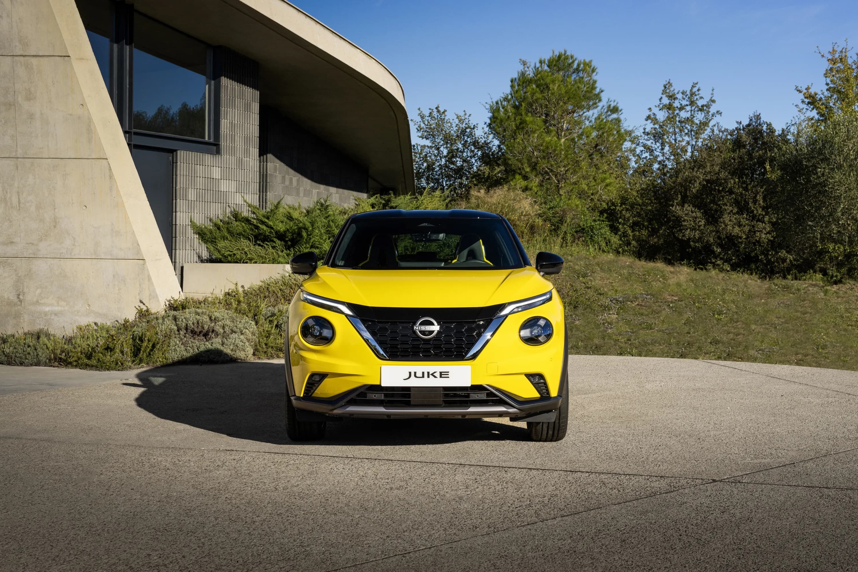 Nissan Juke üçün vacib yeniləmələr gəlib