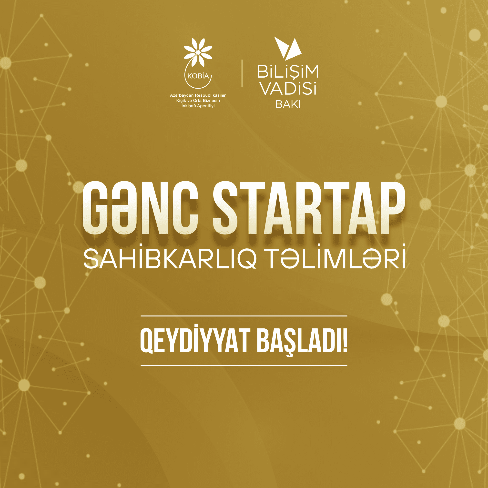 Biznes ideyası olan gənclərin nəzərinə!