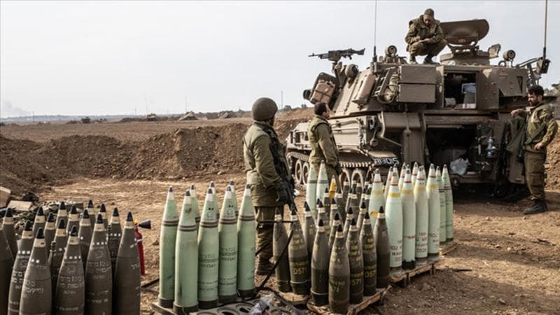 Hücumlar İsrailə 400 milyard dollara başa gələ bilər