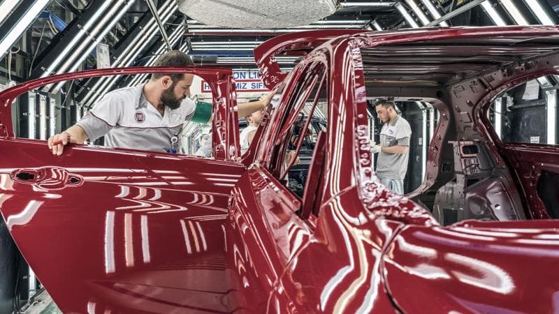 Avtomobil sənayesindən 39 milyard dollarlıq ixrac hədəfi