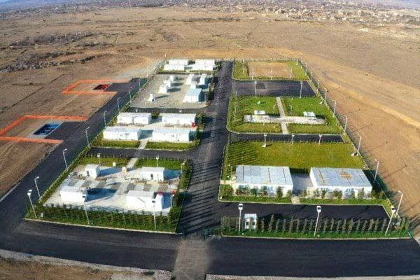 Növbəti şirkətə Ağdam Sənaye Parkının rezidenti statusu verilib