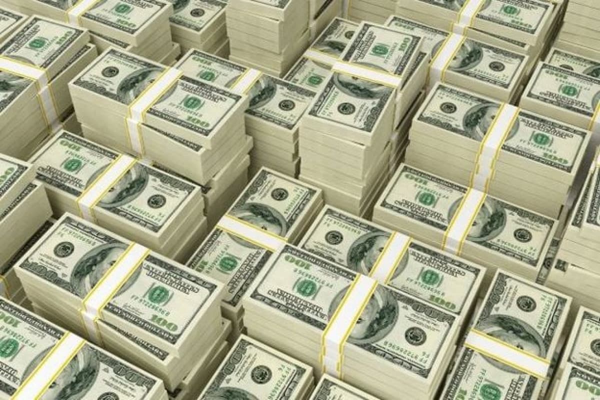 Qısamüddətli xarici borc ehtiyatı 174,4 milyard dollara çatıb