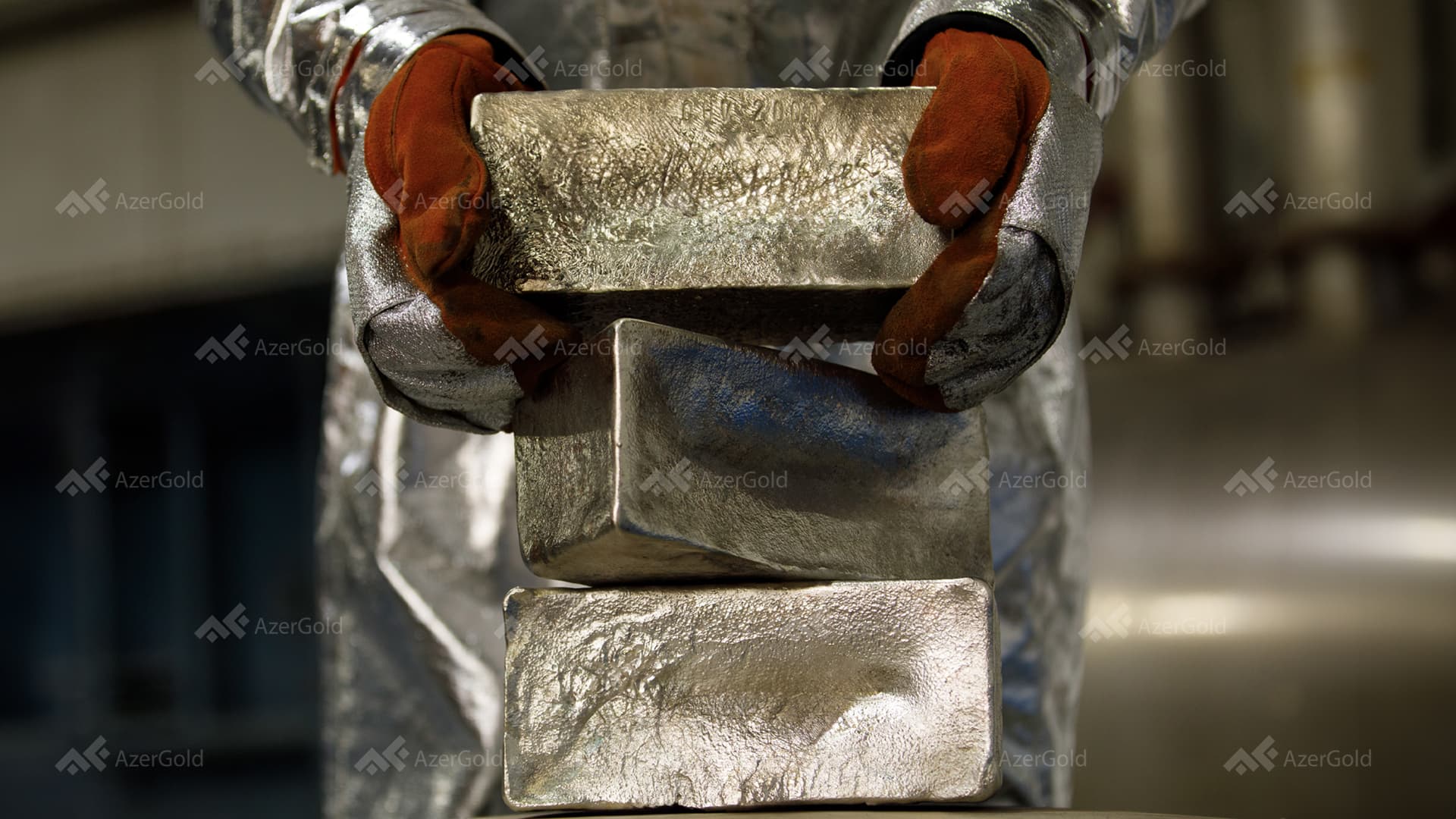 “AzerGold” QSC tərəfindən 2000-ci xəlitə istehsal edilib