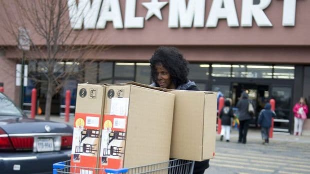 Walmart-ın gəliri 173,4 milyard dollara yüksəlib