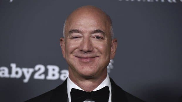 9 gündə 50 milyon Amazon səhmi satılıb