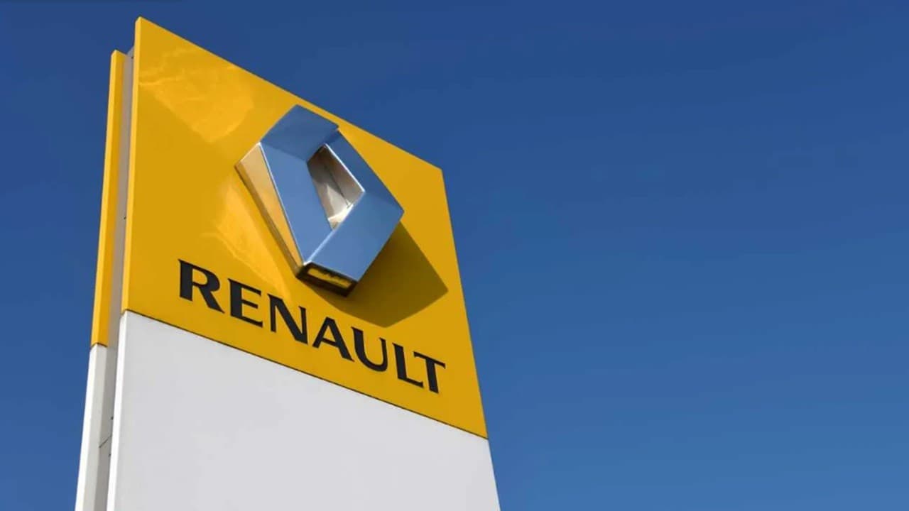 Renault-dan 52 milyard avro dövriyyə