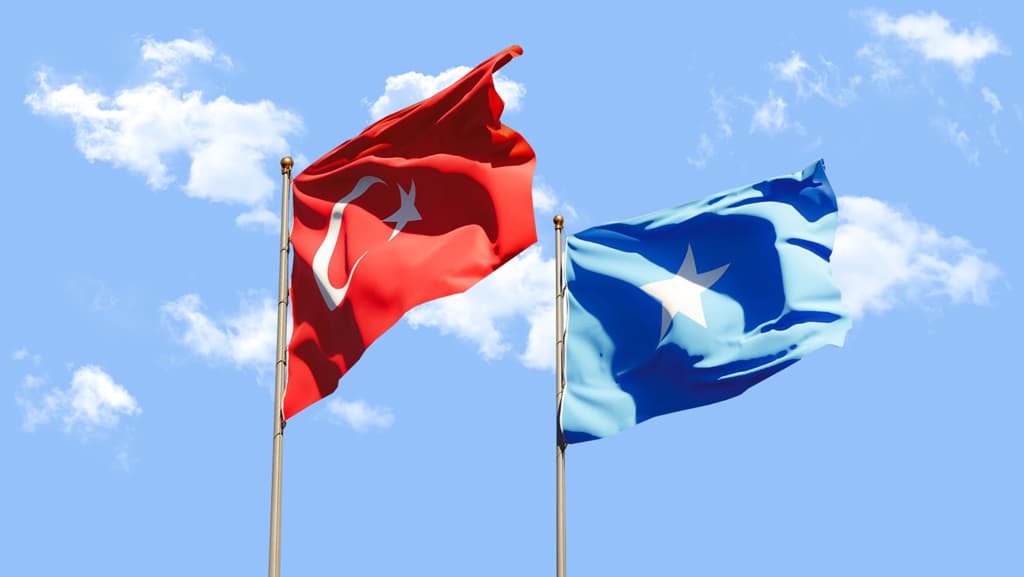 Somali Türkiyə ilə müdafiə sazişini ratifikasiya edib