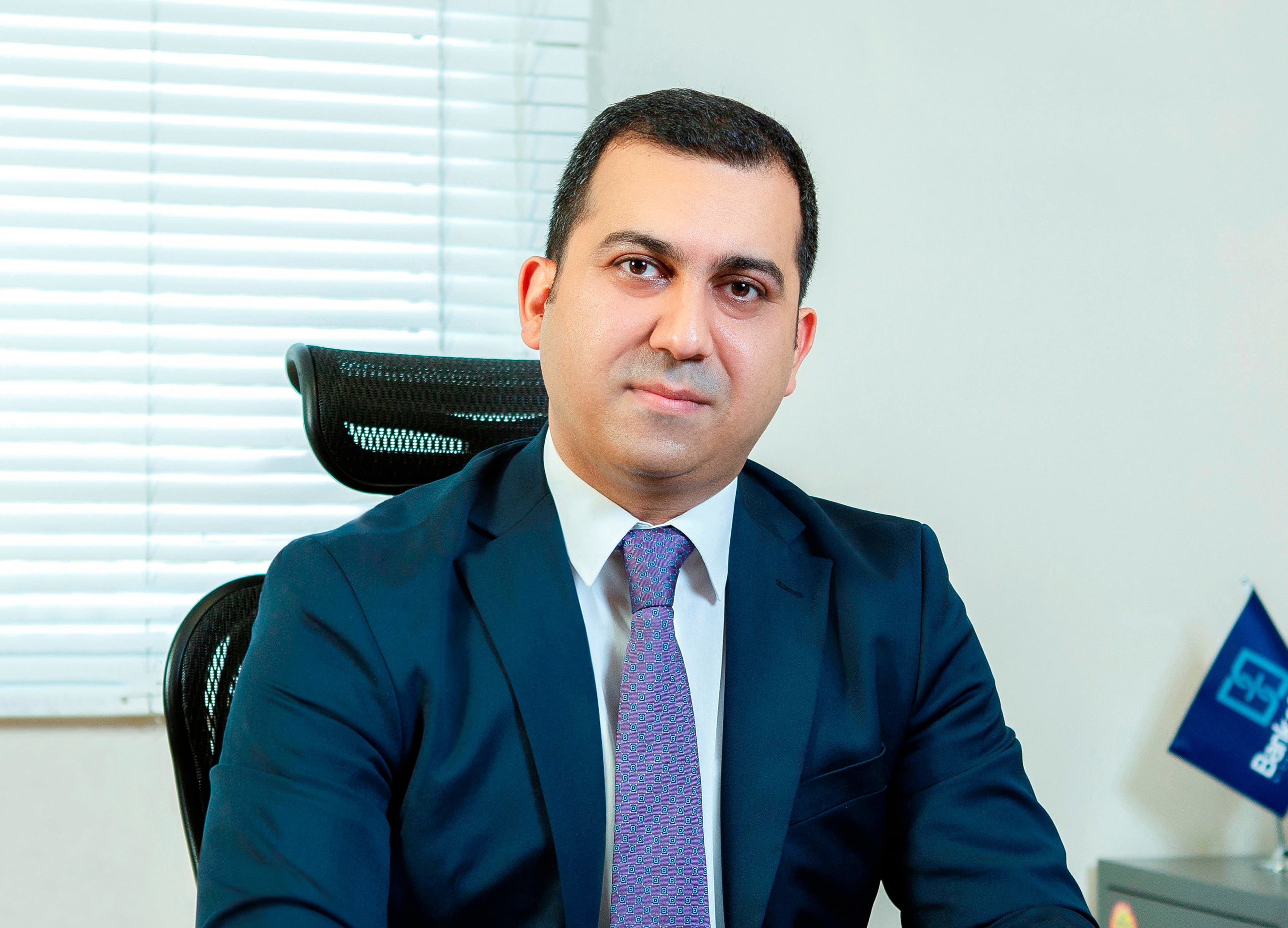 “Bank of Baku”nun yeni sədri kimdir?