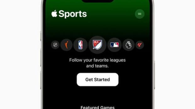 Apple Sports təqdim edilib