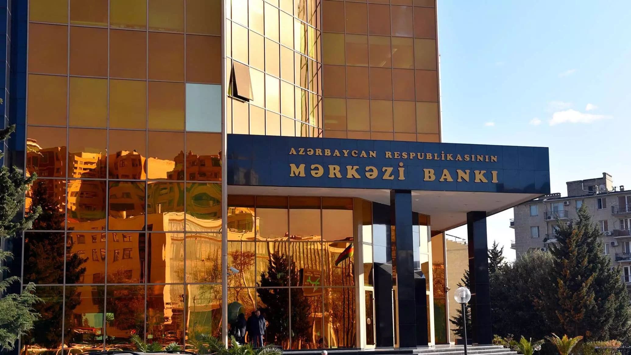 Mərkəzi Bankın 252 günlük notlarının yerləşdirilməsi üzrə hərrac keçirilib