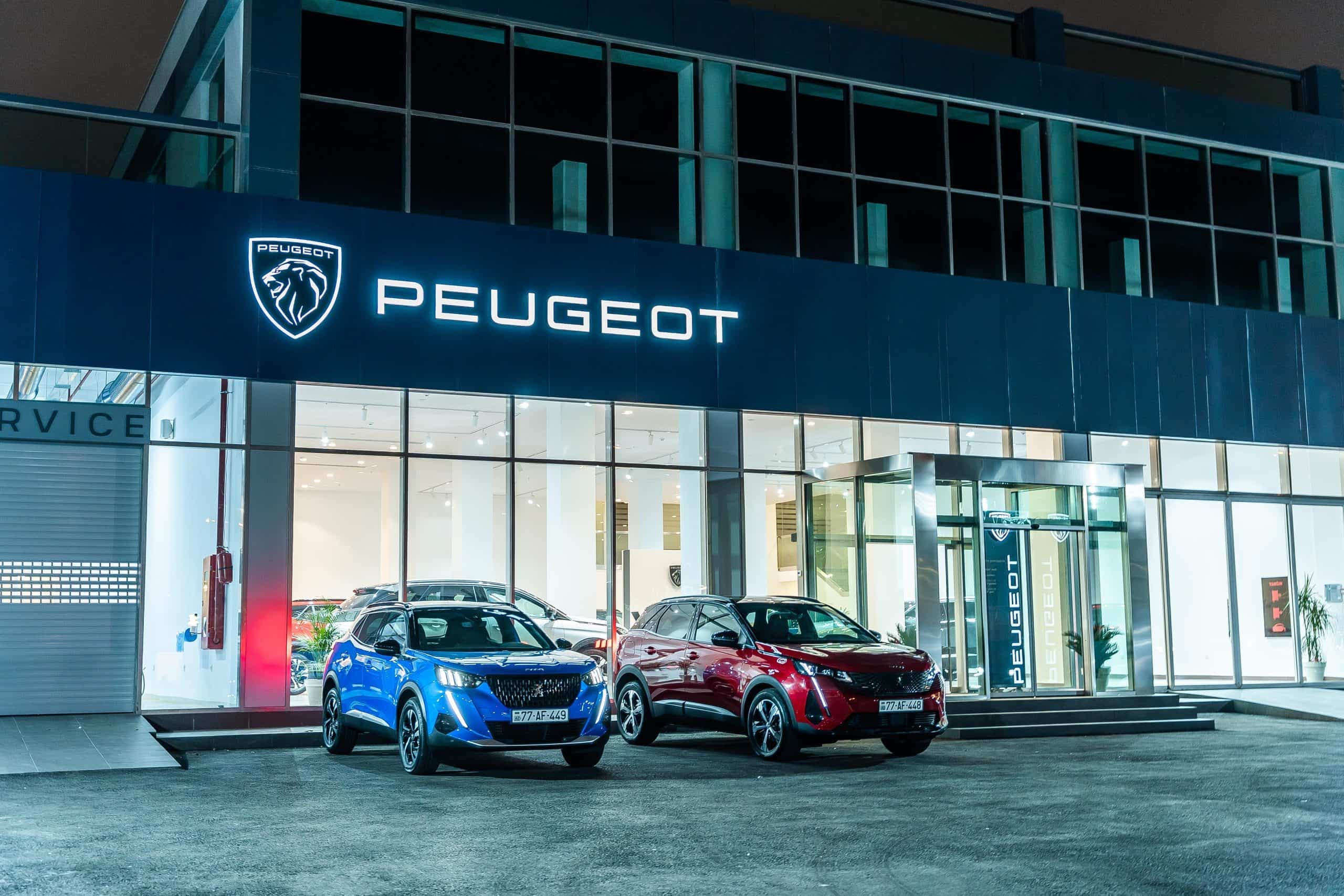 "Peugeot" maliyyə nəticələrini açıqlayıb