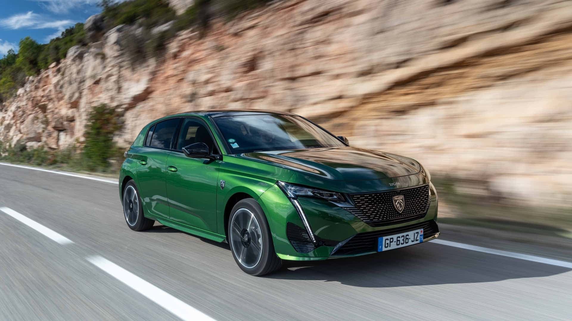 Peugeot-un lideri