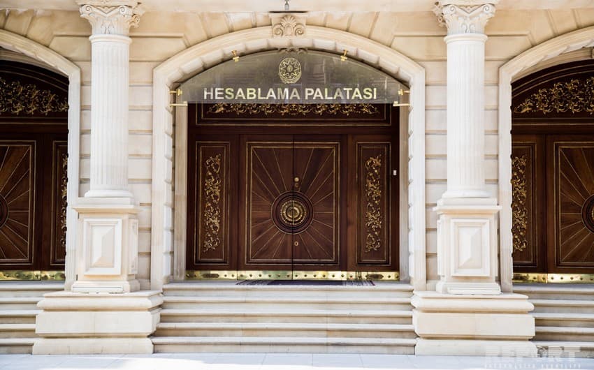 Hesablama Palatası Naxçıvan MR Təhsil Nazirliyində audit aparır