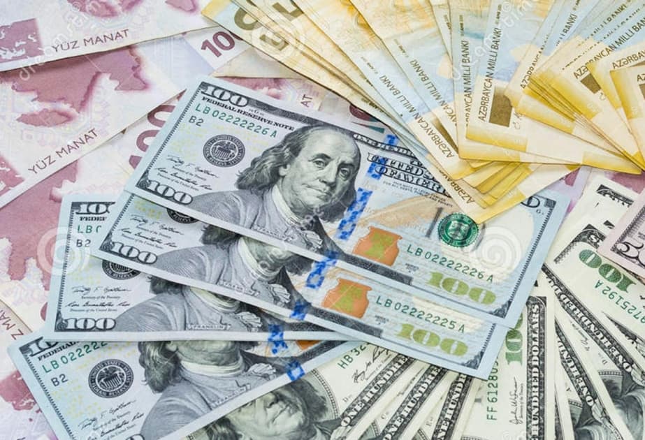 Azərbaycanın valyuta bazarında 33,3 milyard ABŞ dolları dəyərində əməliyyat aparılıb