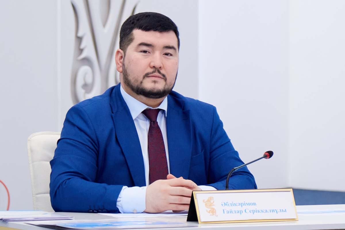 Orta Dəhliz ilə illik 111 min konteynerə çatdırılması imkanları mövcuddur - Qaydar Abdikerimov