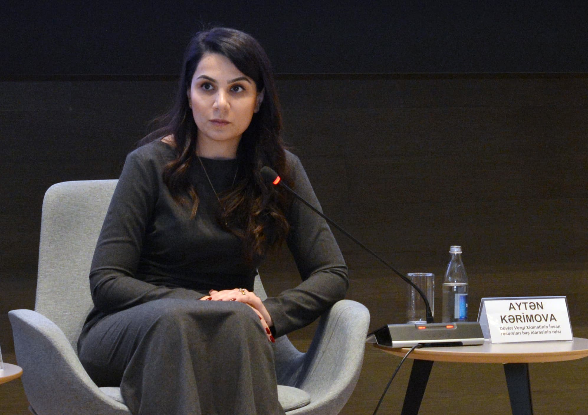 Aytən Kərimova: “Fəaliyyətimizın əsas prinsipi “Cəlb et, inkişaf etdir və həvəsləndir!” devizinə söykənir”
