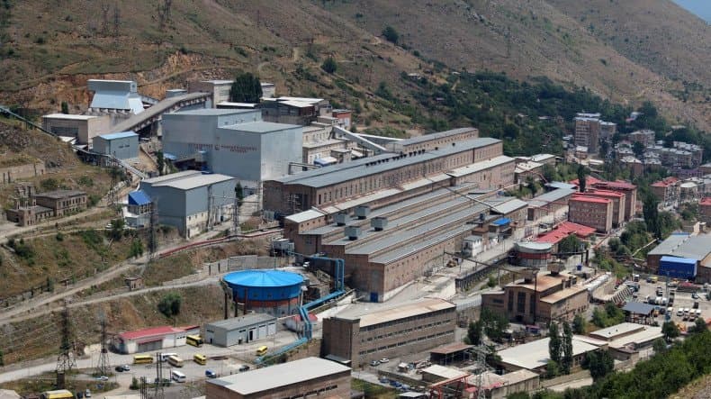 Kəlbəcərdə qızıl yataqlarını istismar edən şirkət Vaşinqtonun yeni sanksiyalar paketinə daxil olub