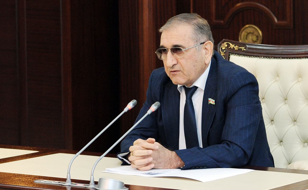 Tahir Rzayev: “Dövlət və sahibkarlar arasında qarşılıqlı etimad mühiti inkişaf etdirilir”