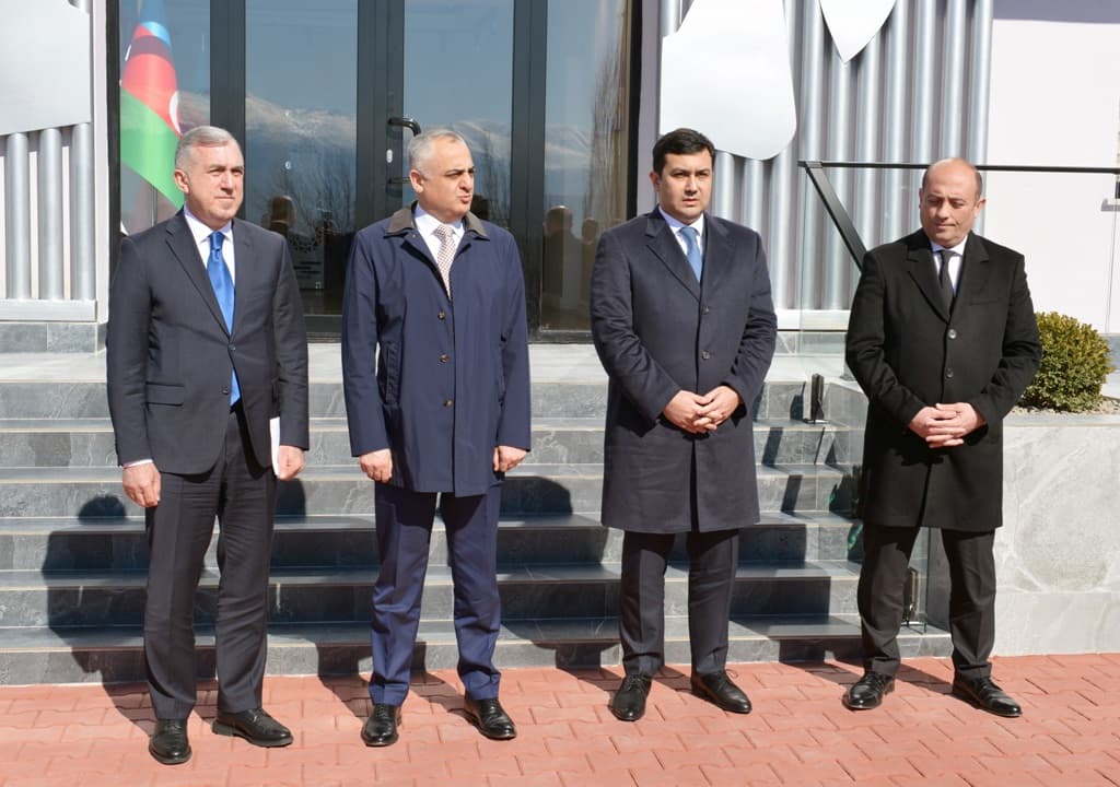 Naxçıvanda xidmət mərkəzində 9.000-dən çox vergi ödəyicisinə bütün xidmətlər təqdim ediləcək
