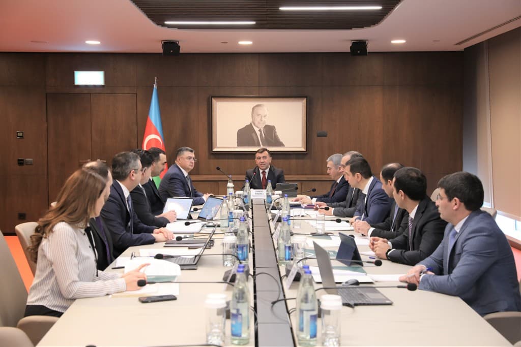 İqtisadi Zonaların İnkişafı Agentliyinin Müşahidə Şurasının iclası keçirilib