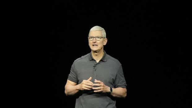 Apple-ın baş direktorunun süni intellekt açıqlaması