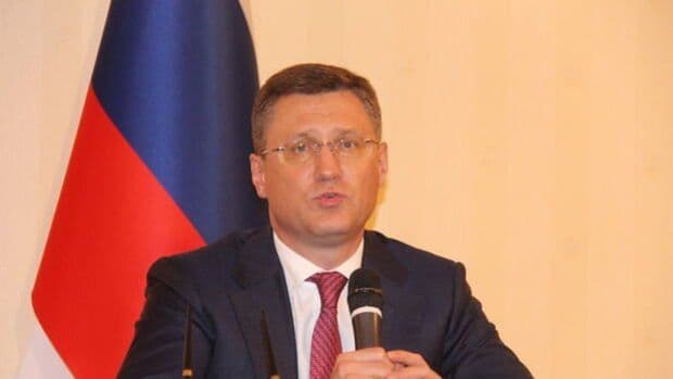 Aleksandr Novakın benzin ixracı ilə bağlı açılması