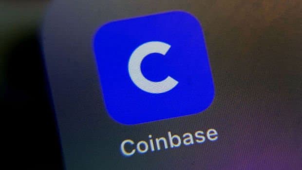 Coinbase-də texniki problem