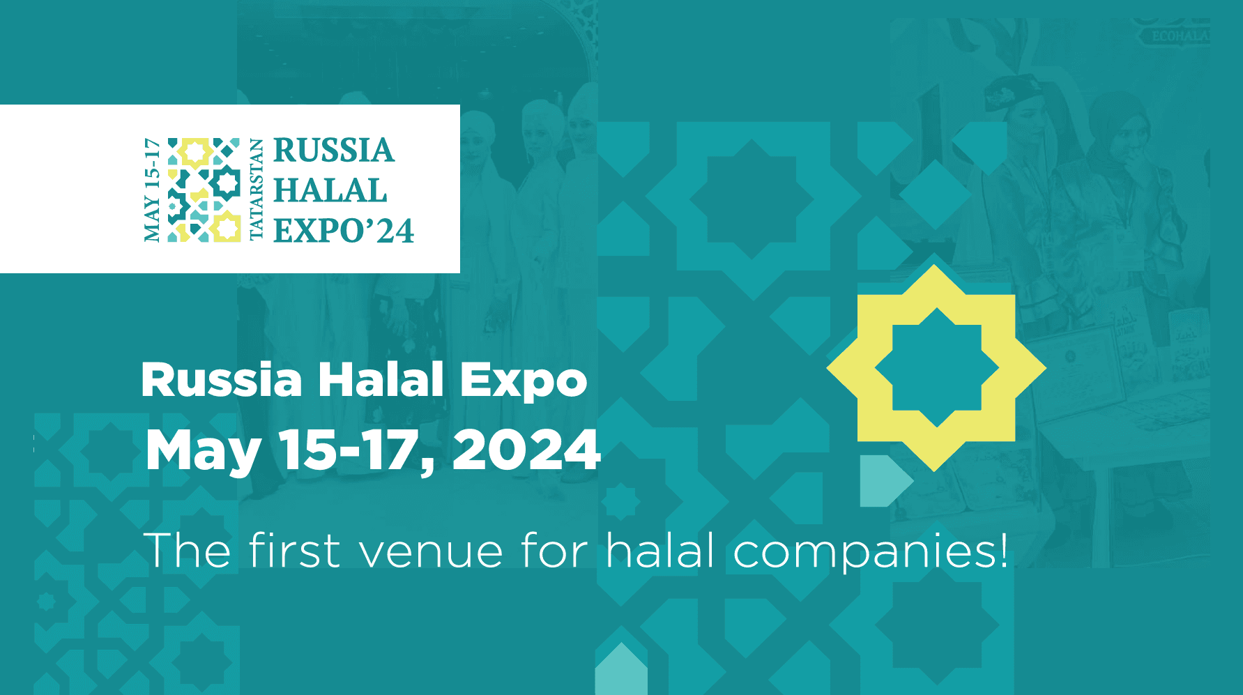Azərbaycan "Russia Halal Expo 2024" sərgisində vahid ölkə stendi ilə təmsil olunacaq