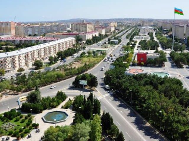 Abşeronda "Şəfəq" adlı yeni qəsəbə yaradılır