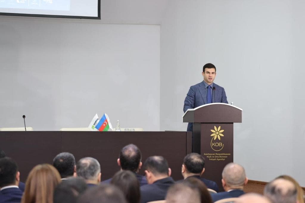“Regional tərəfdaşların inkişafı” layihəsi çərçivəsində ilk tədbir Xaçmazda keçirilib