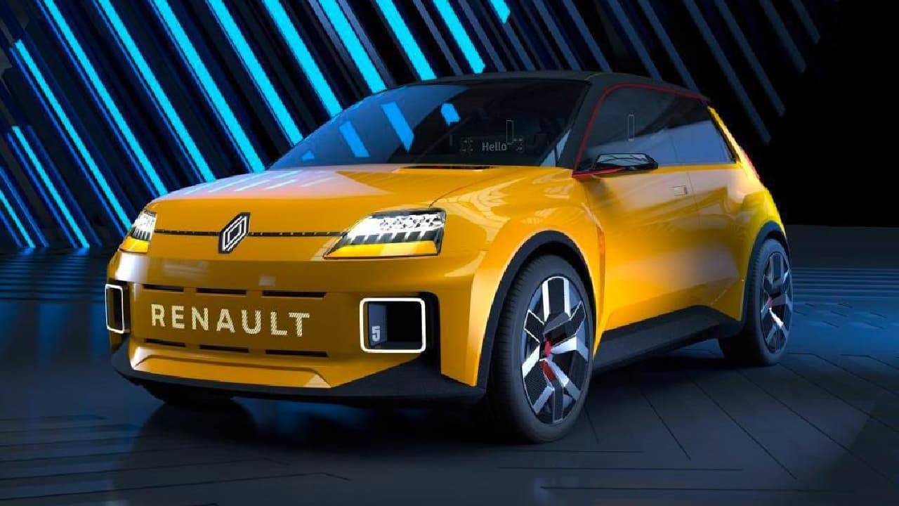 Renault-dan iki qanadlı addım