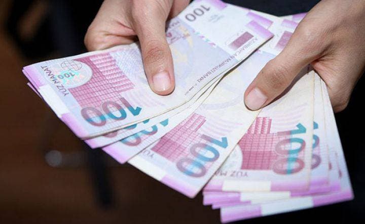 Naxçıvanda orta aylıq əməkhaqqı 12,7 % artıb
