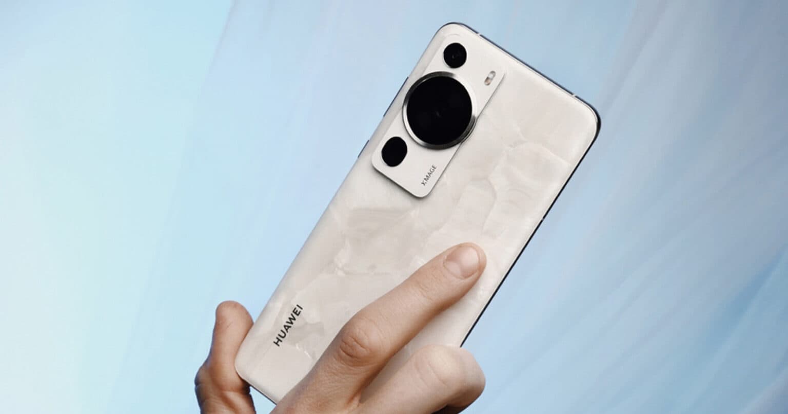 Huawei P70-in dizaynı açıqlanıb