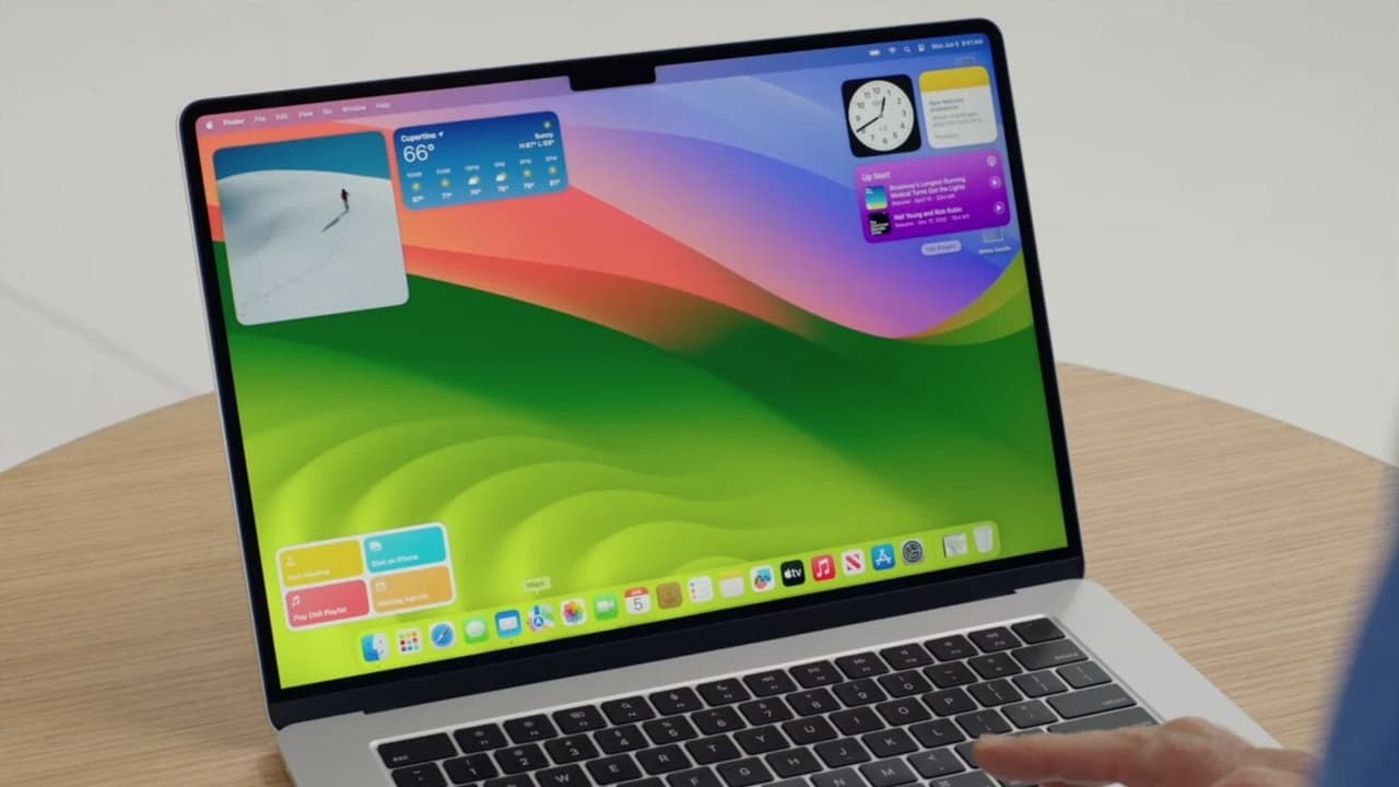 macOS 14.4 RC versiyası çıxıb